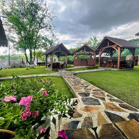 Casa La Bella Vista Hotel Majszin Kültér fotó