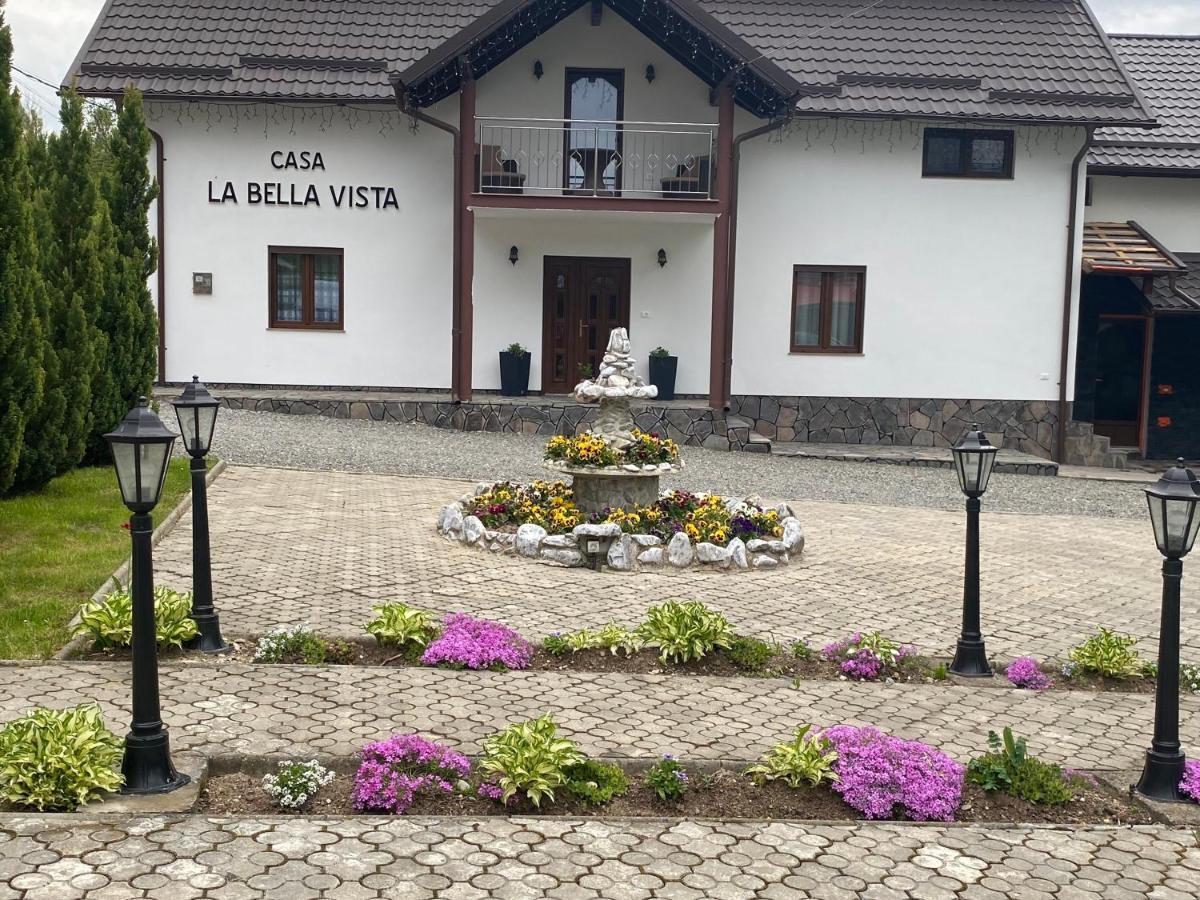 Casa La Bella Vista Hotel Majszin Kültér fotó