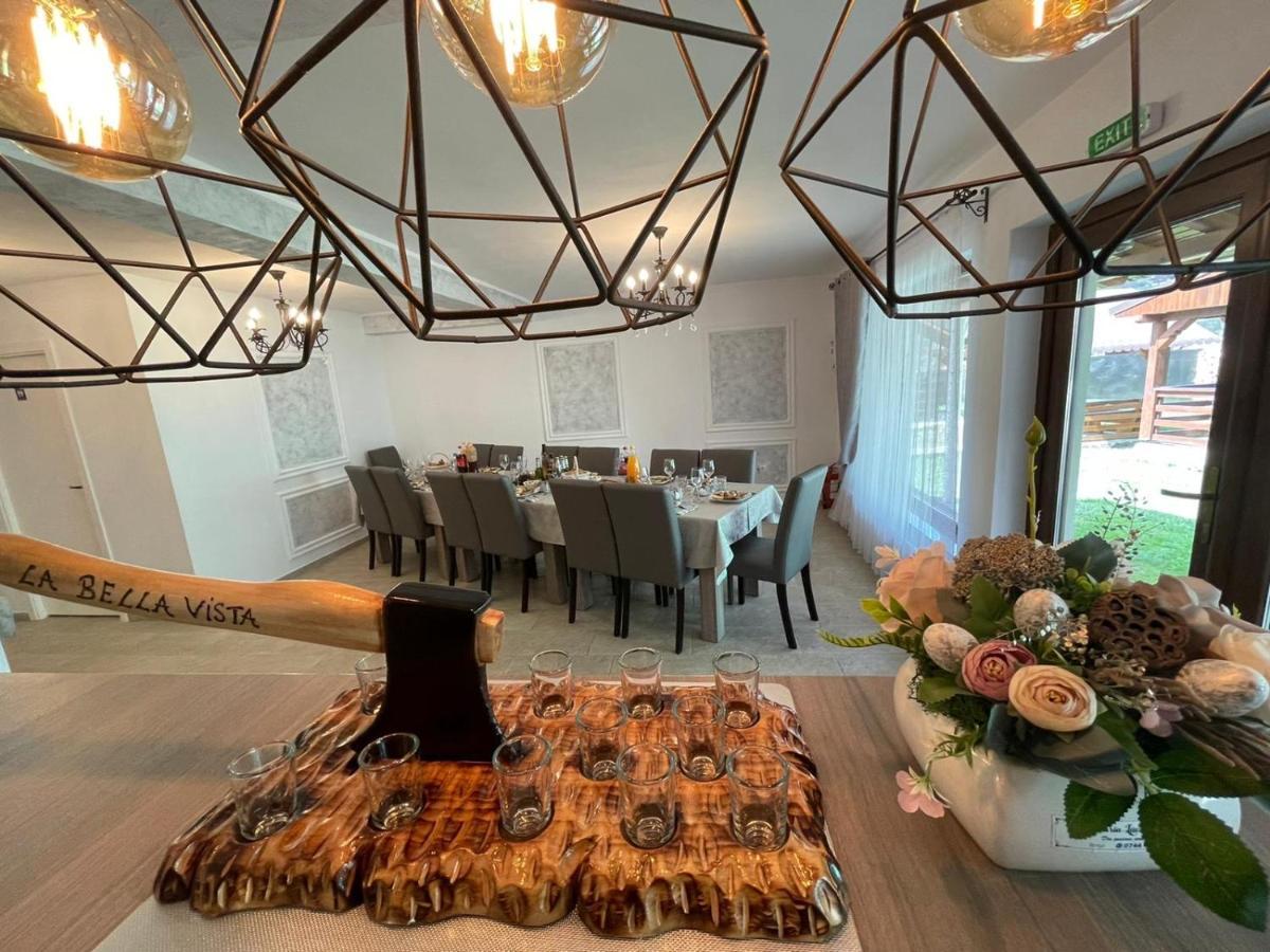 Casa La Bella Vista Hotel Majszin Kültér fotó