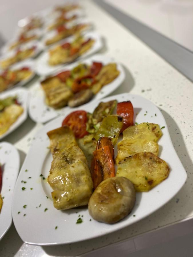 Casa La Bella Vista Hotel Majszin Kültér fotó