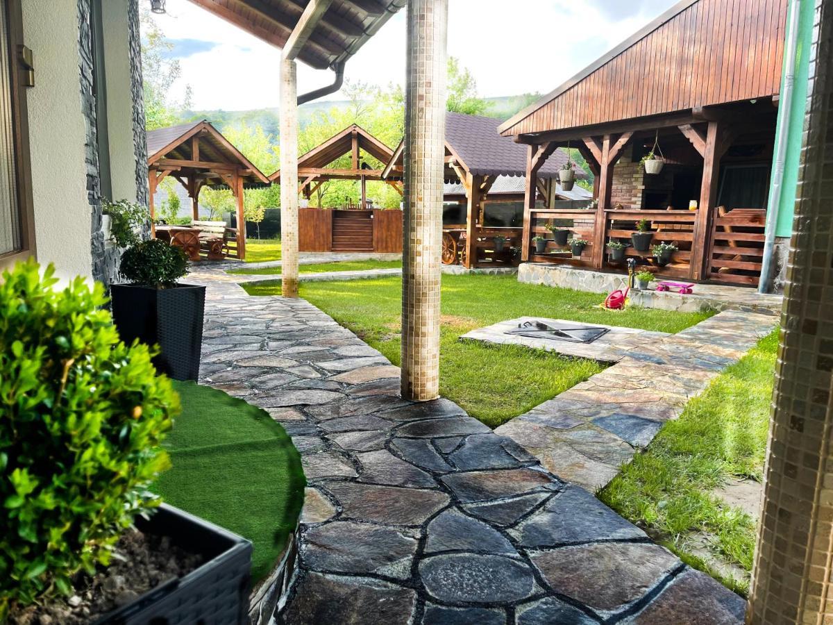 Casa La Bella Vista Hotel Majszin Kültér fotó