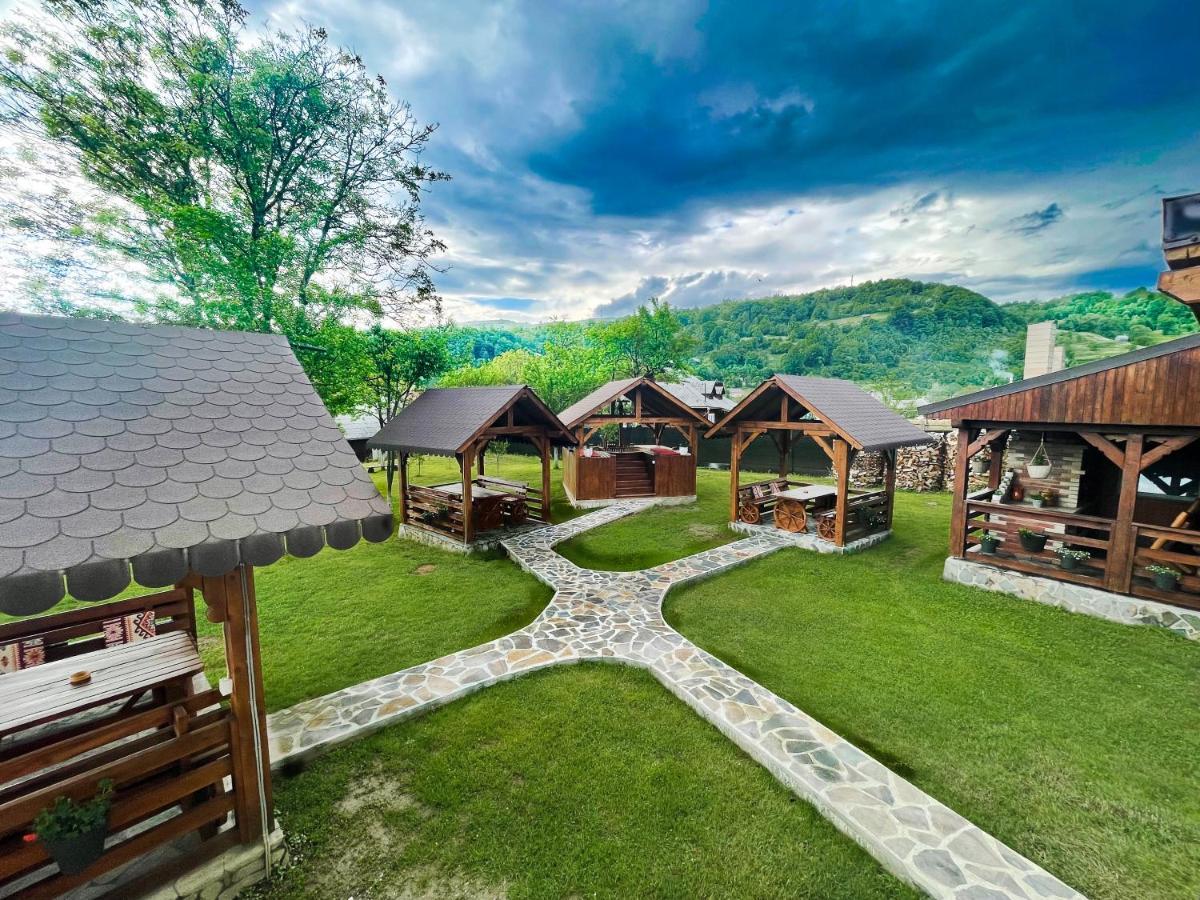 Casa La Bella Vista Hotel Majszin Kültér fotó