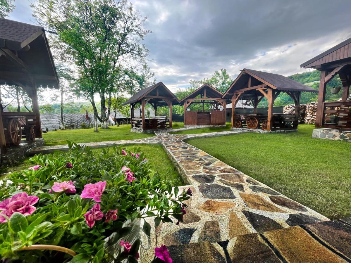 Casa La Bella Vista Hotel Majszin Kültér fotó