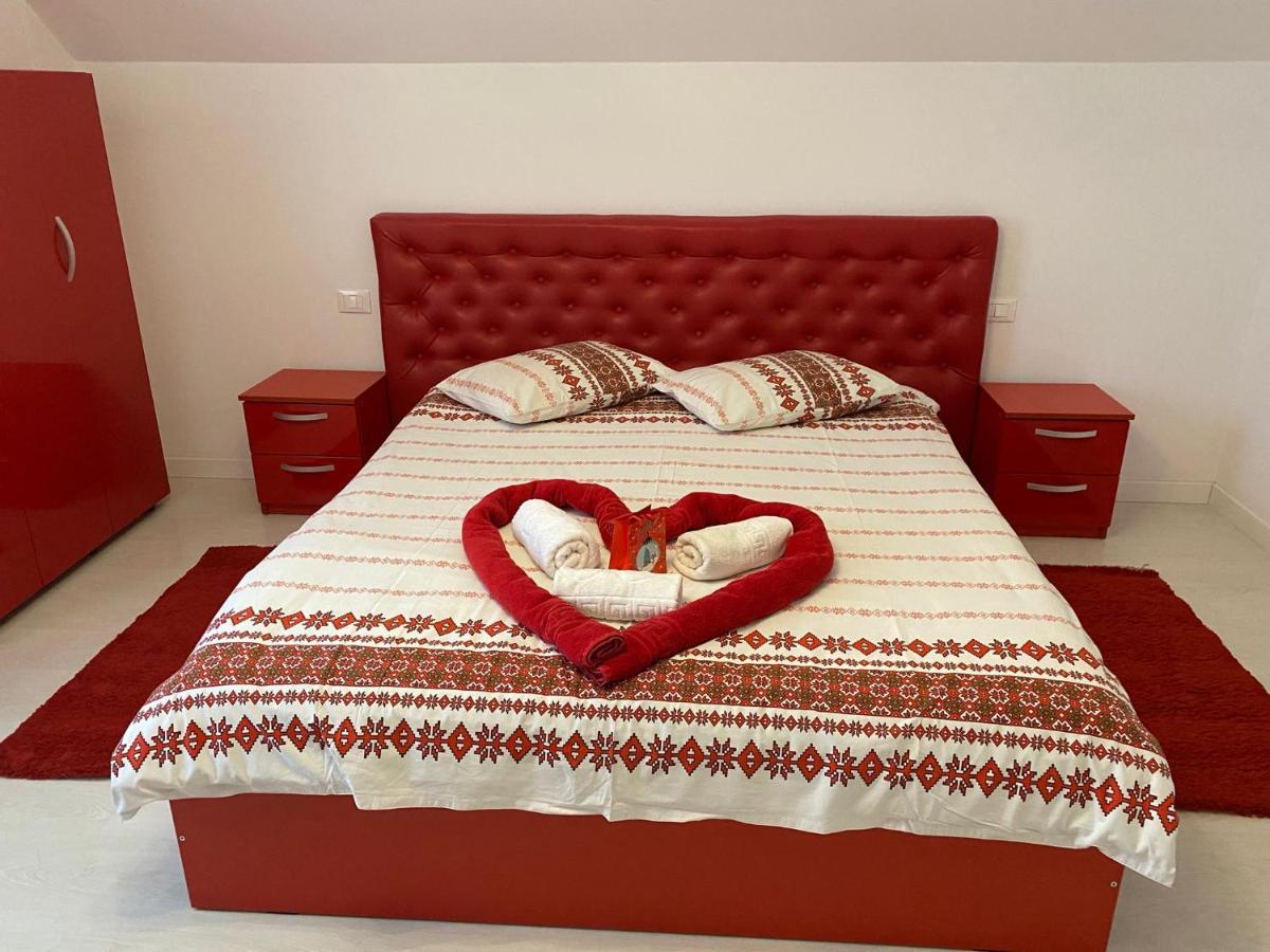 Casa La Bella Vista Hotel Majszin Kültér fotó