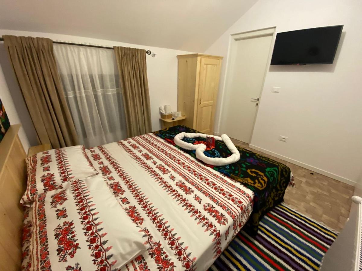 Casa La Bella Vista Hotel Majszin Kültér fotó