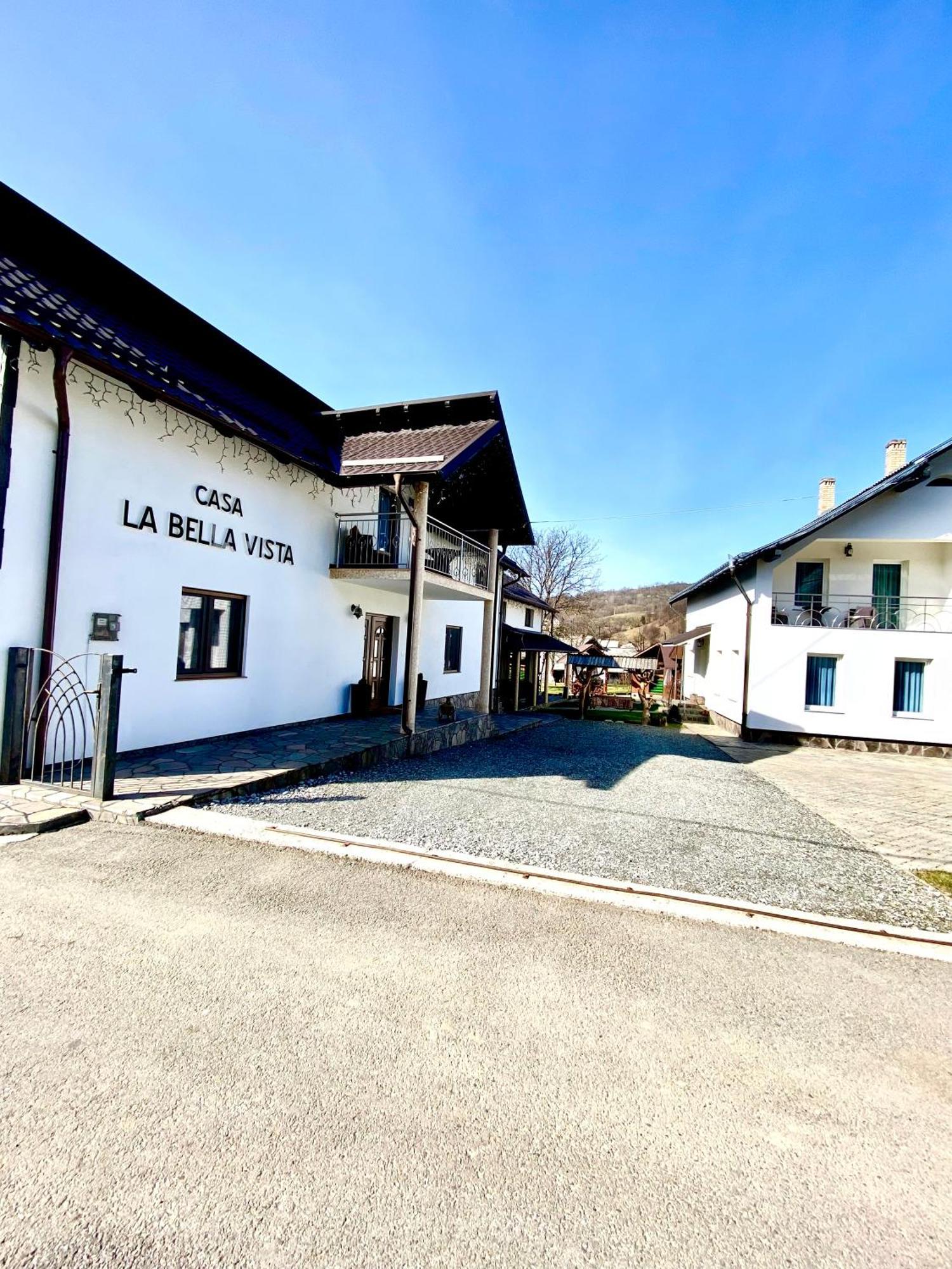Casa La Bella Vista Hotel Majszin Kültér fotó