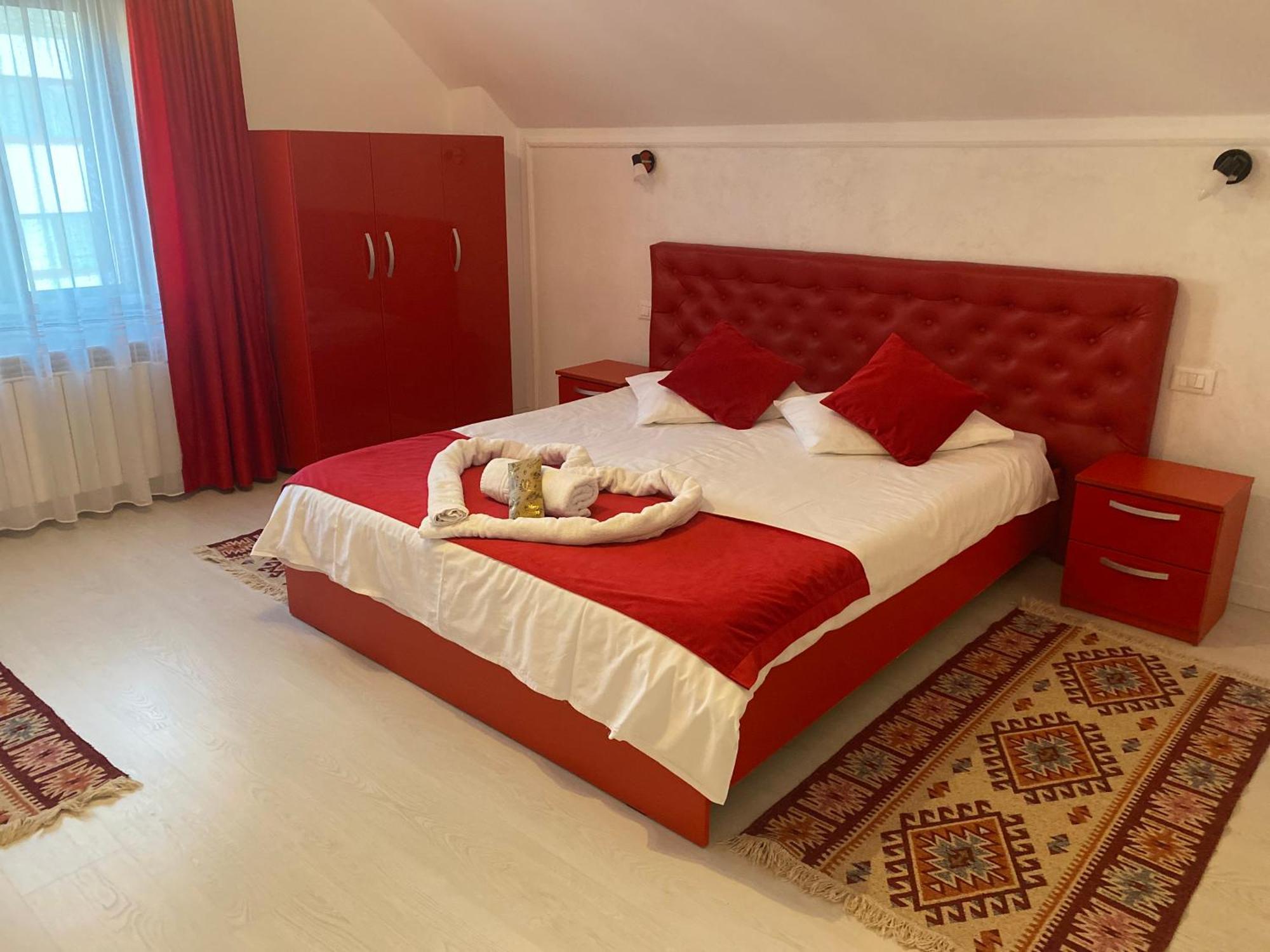 Casa La Bella Vista Hotel Majszin Kültér fotó
