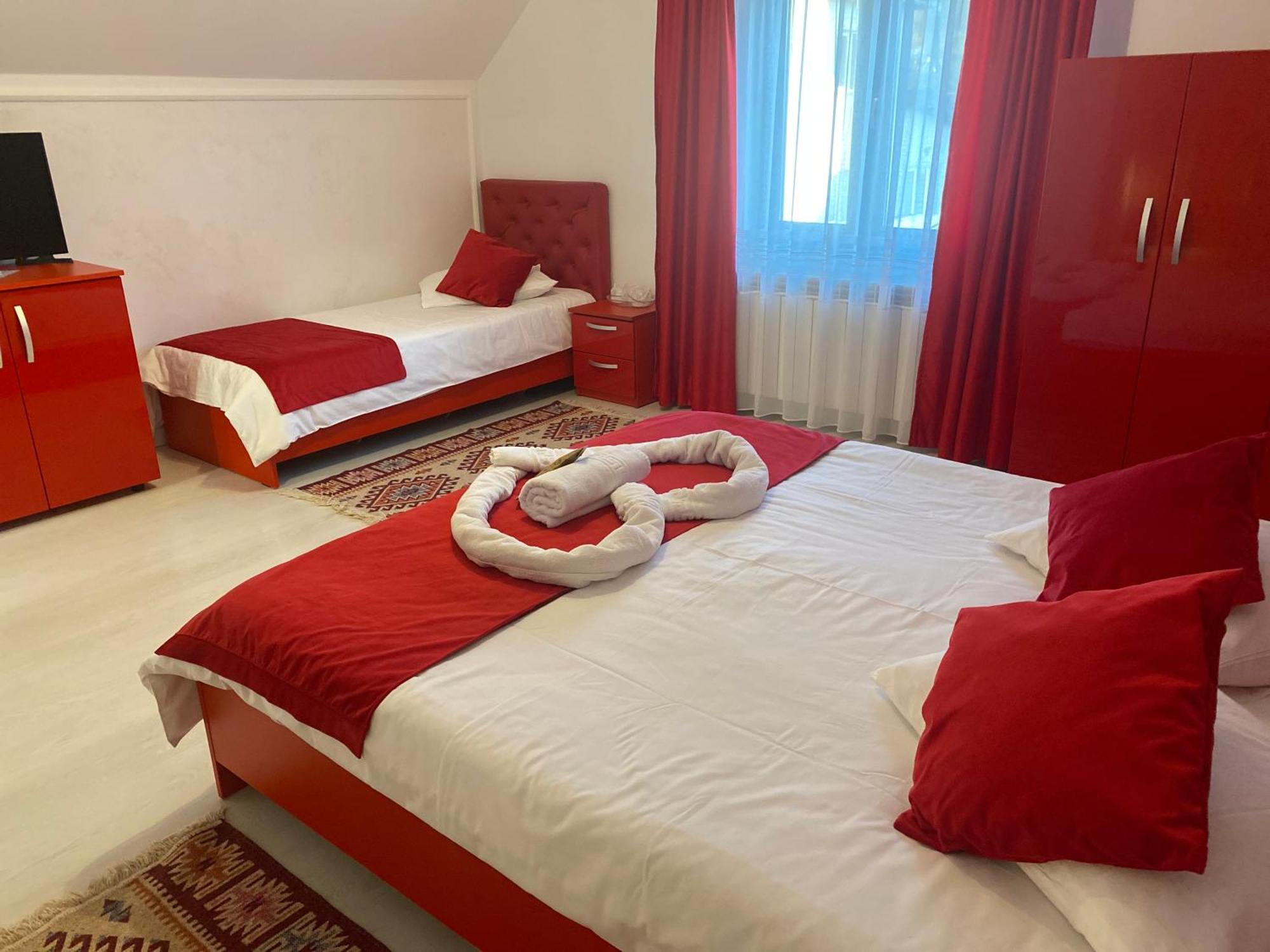 Casa La Bella Vista Hotel Majszin Kültér fotó