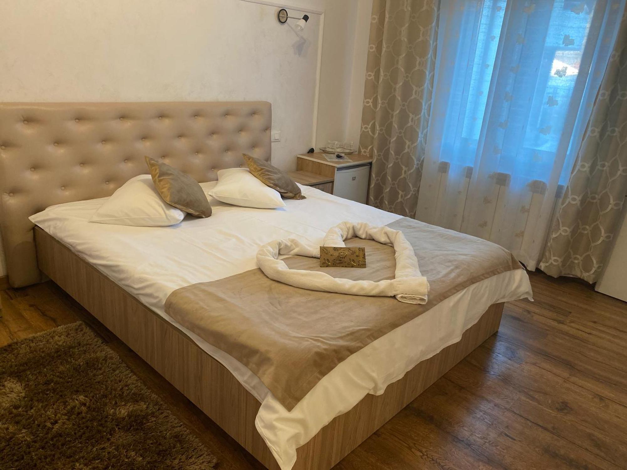 Casa La Bella Vista Hotel Majszin Kültér fotó