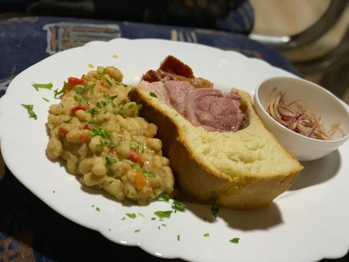 Casa La Bella Vista Hotel Majszin Kültér fotó